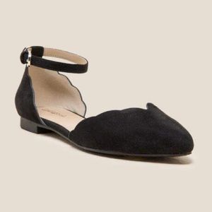 Indigo Rd Gallie Scallop D’Orsay Flats
